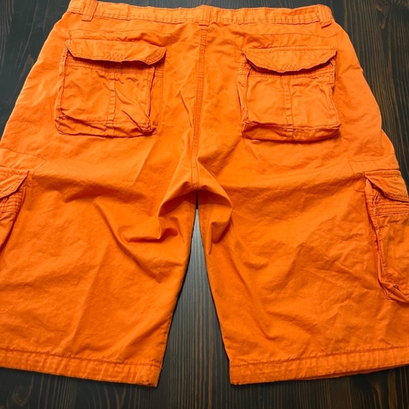 Pascali Mens 42 Cargo Shorts - Picture 2 of 6